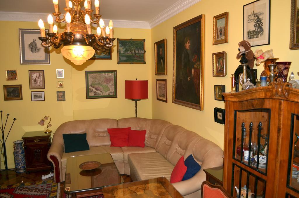 Apartmán Market Vamhaz Koerut